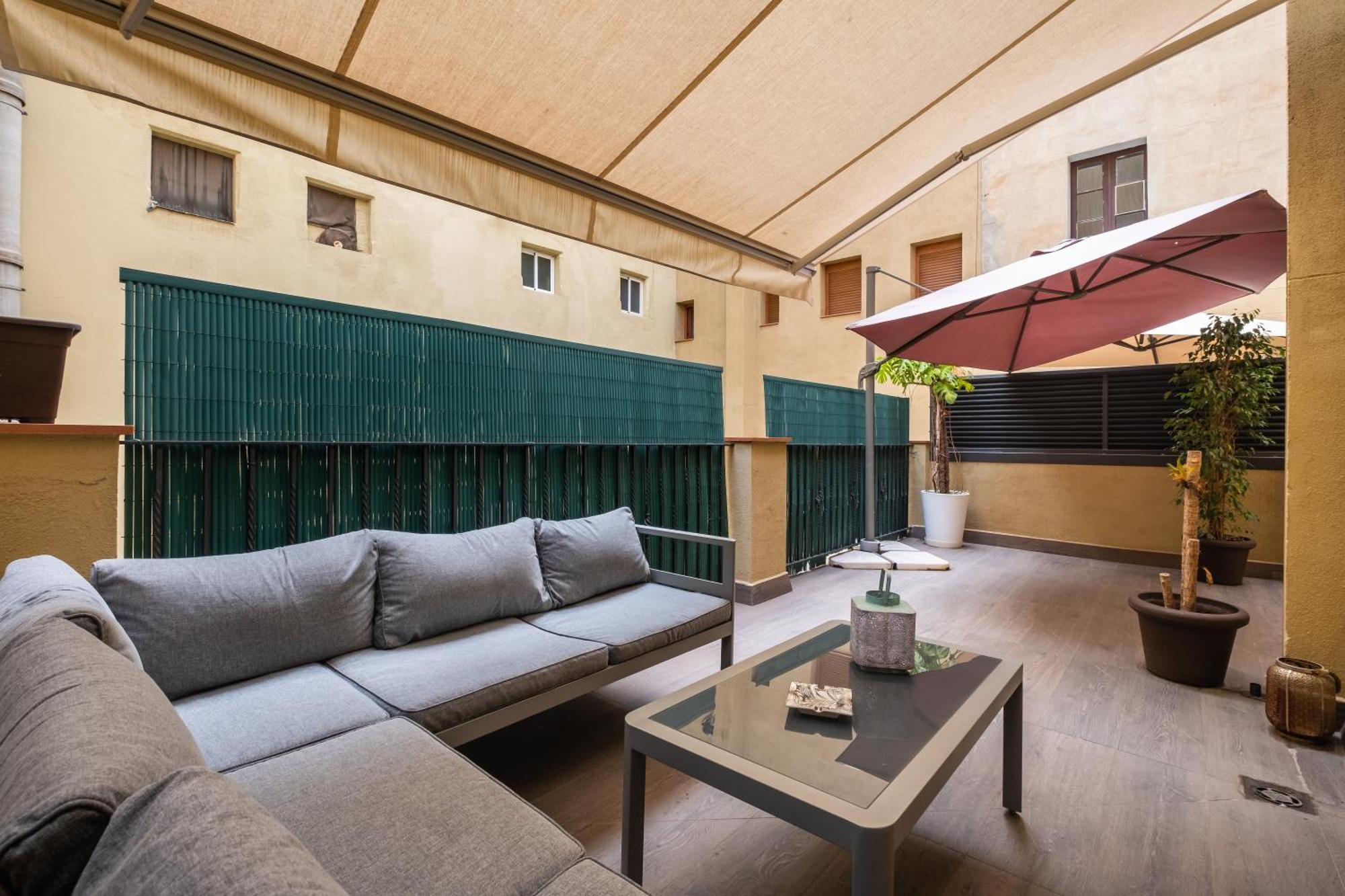 Lux Appartement Barcelona
