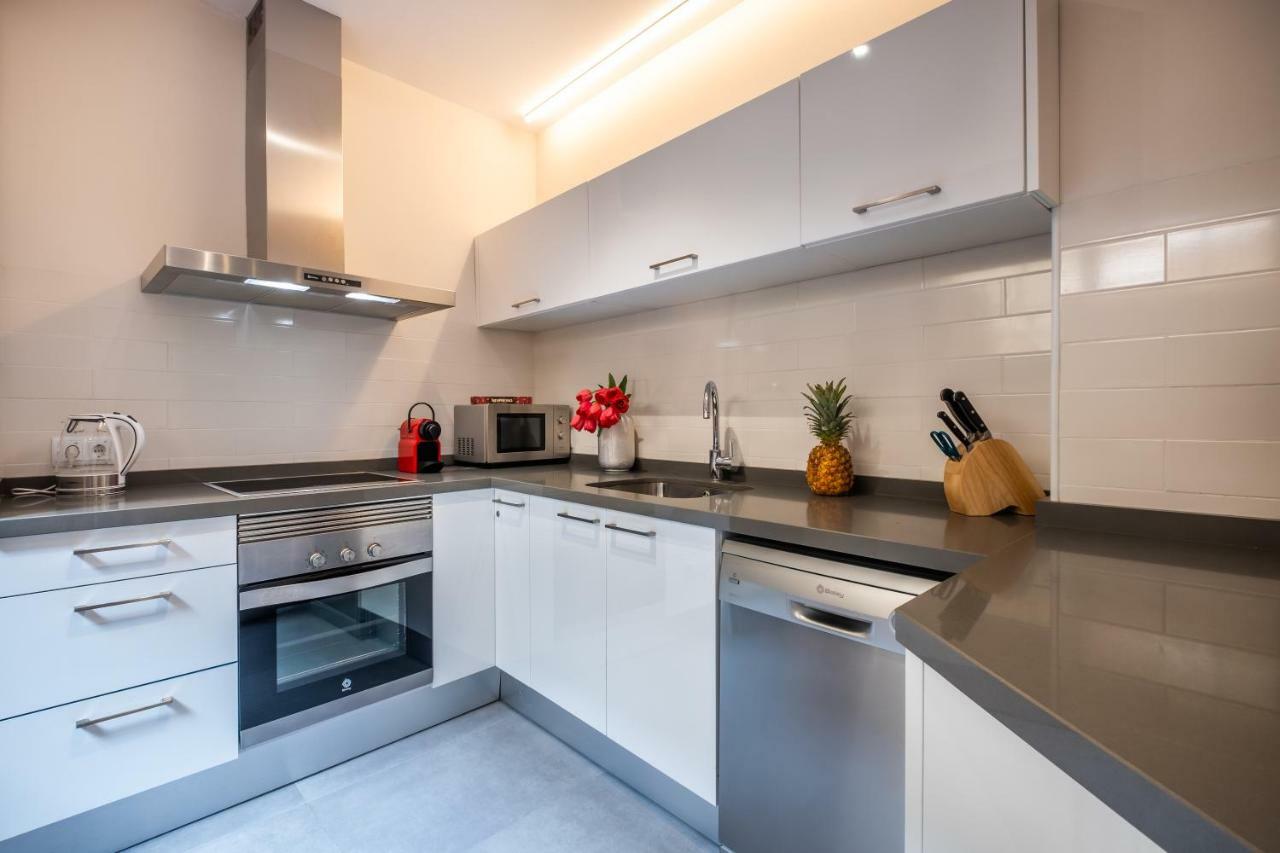 Lux Appartement Barcelona